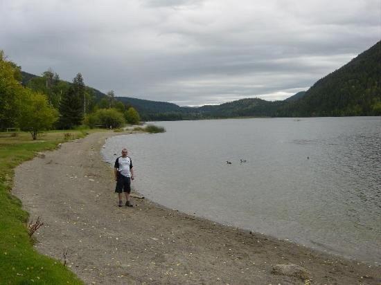 Lac Le Jeune Nature Resort Logan Lake Exterior photo