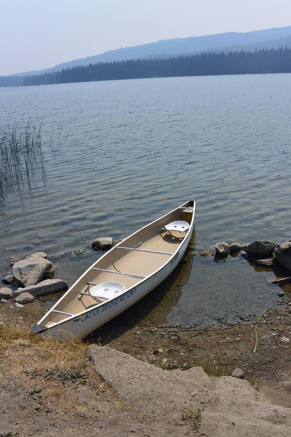 Lac Le Jeune Nature Resort Logan Lake Exterior photo